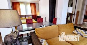 1-к квартира, посуточно, 75м2, 2/3 этаж