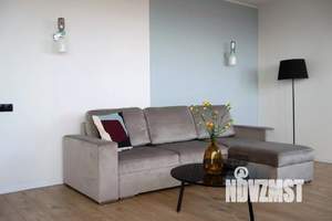 1-к квартира, посуточно, 66м2, 1/1 этаж