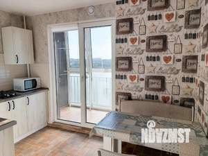 1-к квартира, посуточно, 40м2, 9/10 этаж