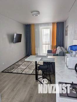 1-к квартира, посуточно, 41м2, 1/1 этаж