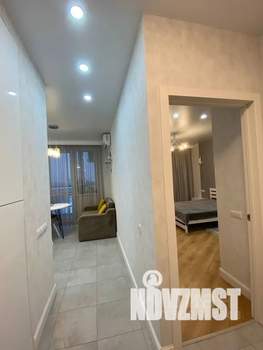 1-к квартира, посуточно, 43м2, 10/13 этаж