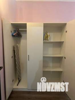 2-к квартира, посуточно, 42м2, 2/3 этаж