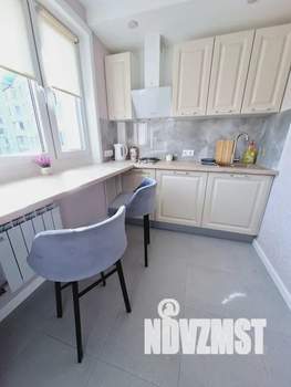 1-к квартира, посуточно, 35м2, 6/9 этаж
