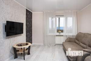 2-к квартира, посуточно, 49м2, 1/1 этаж