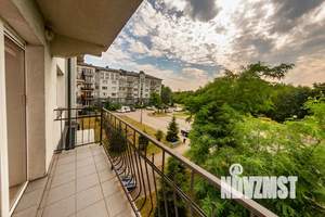 1-к квартира, посуточно, 43м2, 2/5 этаж