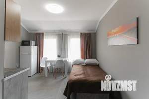 1-к квартира, посуточно, 16м2, 2/2 этаж