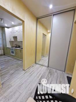 1-к квартира, посуточно, 35м2, 3/10 этаж