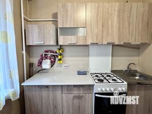 1-к квартира, на длительный срок, 34м2, 4/5 этаж