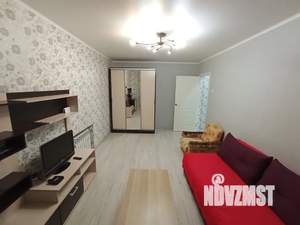 1-к квартира, посуточно, 38м2, 1/5 этаж