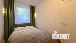 2-к квартира, посуточно, 37м2, 1/1 этаж