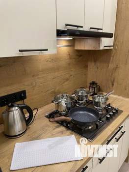 1-к квартира, посуточно, 36м2, 1/1 этаж