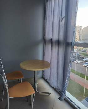 1-к квартира, на длительный срок, 30м2, 5/9 этаж