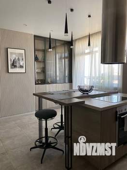 2-к квартира, посуточно, 75м2, 13/18 этаж