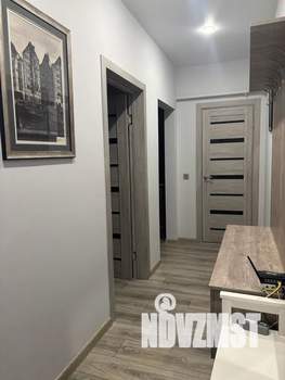 1-к квартира, посуточно, 35м2, 1/5 этаж