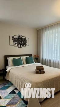 1-к квартира, посуточно, 35м2, 3/4 этаж