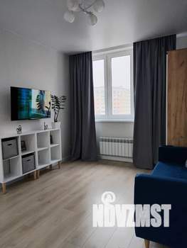 1-к квартира, посуточно, 38м2, 6/10 этаж