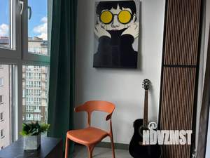 1-к квартира, посуточно, 35м2, 8/8 этаж