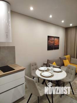 1-к квартира, посуточно, 43м2, 3/8 этаж