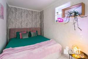 2-к квартира, посуточно, 44м2, 1/1 этаж