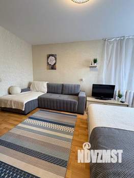 1-к квартира, посуточно, 36м2, 5/6 этаж
