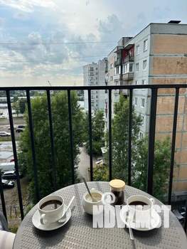 1-к квартира, посуточно, 44м2, 7/10 этаж