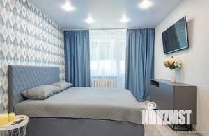 1-к квартира, посуточно, 35м2, 10/10 этаж