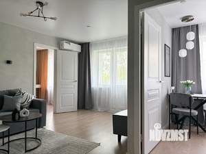 2-к квартира, посуточно, 46м2, 1/1 этаж