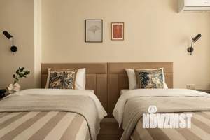 3-к квартира, посуточно, 70м2, 2/5 этаж