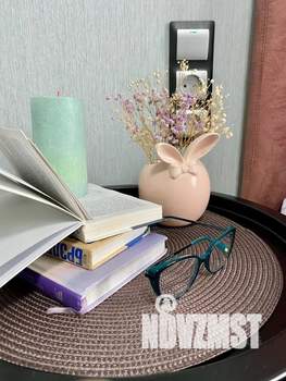 1-к квартира, посуточно, 37м2, 9/10 этаж