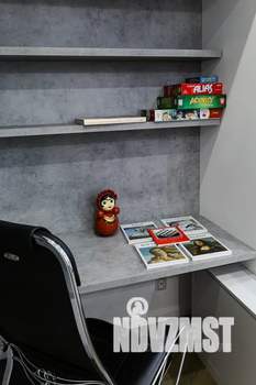 1-к квартира, посуточно, 58м2, 3/7 этаж