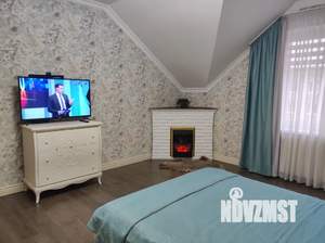1-к квартира, посуточно, 46м2, 4/4 этаж