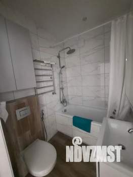 1-к квартира, посуточно, 39м2, 6/9 этаж