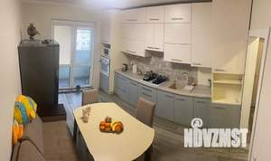 1-к квартира, посуточно, 40м2, 4/8 этаж