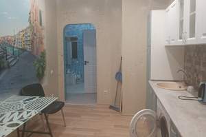 1-к квартира, на длительный срок, 36м2, 6/12 этаж