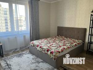 1-к квартира, посуточно, 40м2, 8/9 этаж