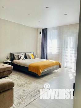 1-к квартира, посуточно, 55м2, 1/1 этаж