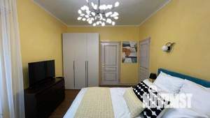 2-к квартира, посуточно, 40м2, 1/1 этаж