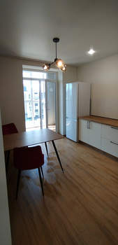 1-к квартира, на длительный срок, 38м2, 4/4 этаж