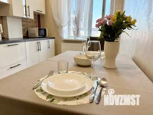 1-к квартира, посуточно, 44м2, 6/14 этаж