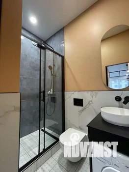 1-к квартира, посуточно, 28м2, 1/1 этаж