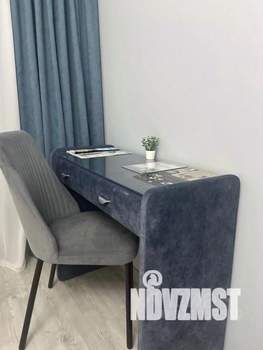 1-к квартира, посуточно, 43м2, 1/1 этаж