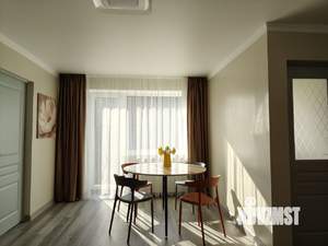 2-к квартира, посуточно, 45м2, 4/5 этаж