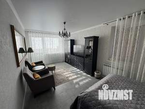 1-к квартира, посуточно, 45м2, 3/14 этаж