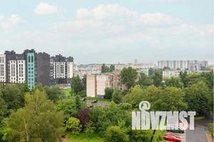 1-к квартира, посуточно, 40м2, 7/9 этаж