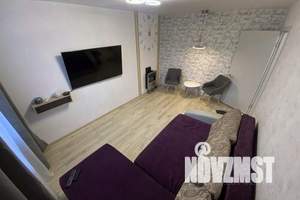 1-к квартира, посуточно, 37м2, 4/10 этаж