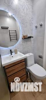 2-к квартира, посуточно, 43м2, 4/4 этаж