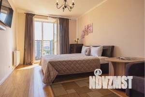 1-к квартира, посуточно, 45м2, 10/11 этаж