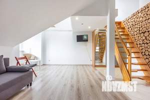 1-к квартира, посуточно, 50м2, 5/5 этаж