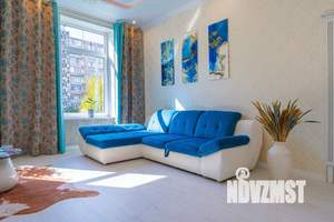 1-к квартира, посуточно, 67м2, 1/1 этаж