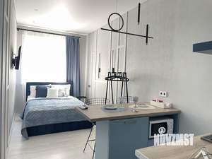 Студия квартира, посуточно, 22м2, 2/6 этаж